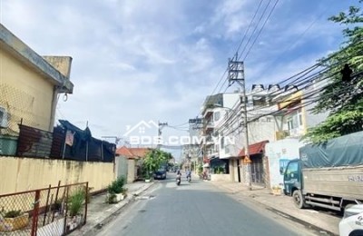 [XN50 - TÂM ĐIỂM KẾT NỐI] MẶT TIỀN LÊ TẤN BÊ BÌNH TÂN – 3.000m2 (50m x 60m)